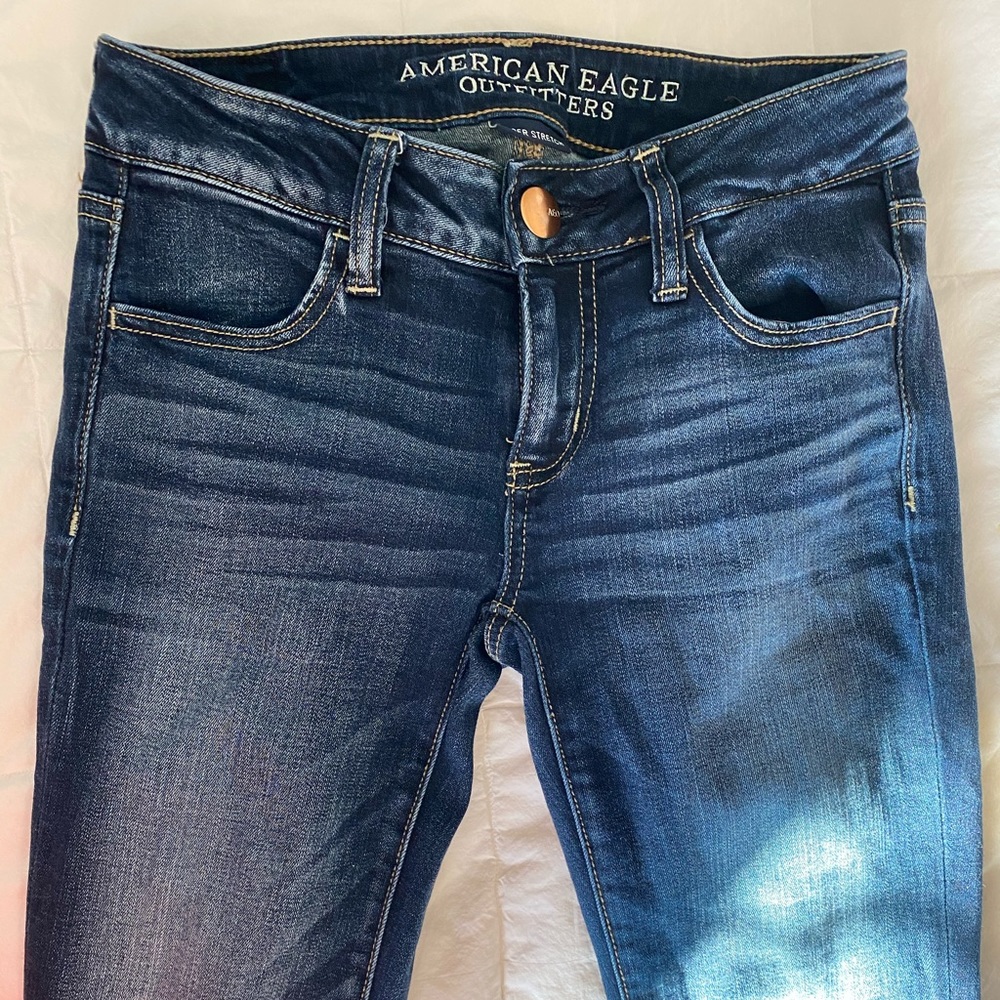 American Eagle Skinny Jeans